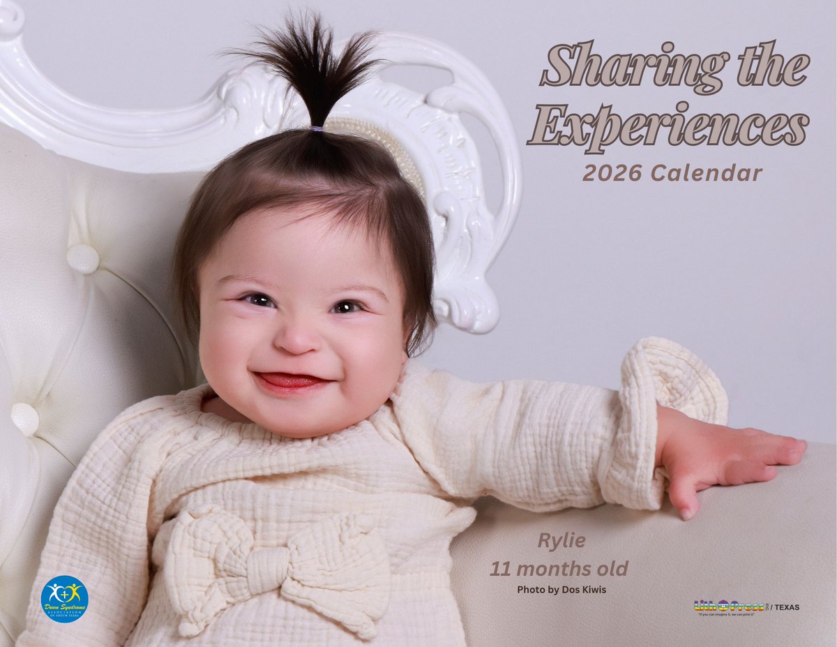 Down Syndrome Association of South Texas tweet media