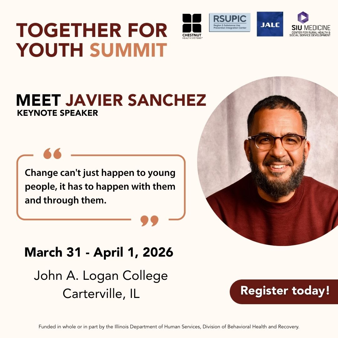 Chestnut Health Systems tweet media