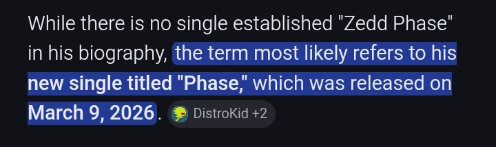 Zedd Updates tweet media