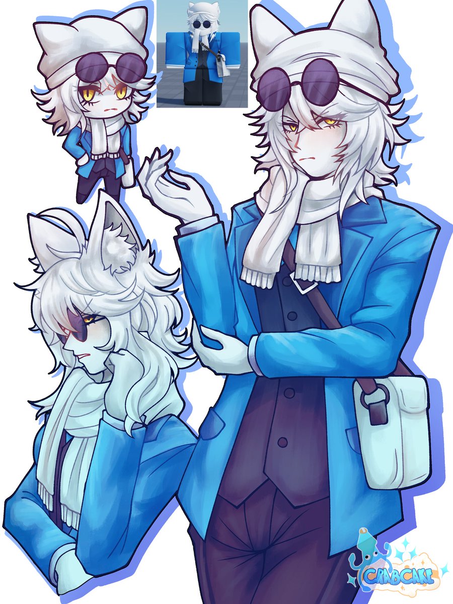 CrabCayk tweet media