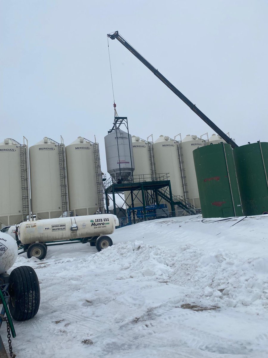 Shur-Gro Farm Services tweet media