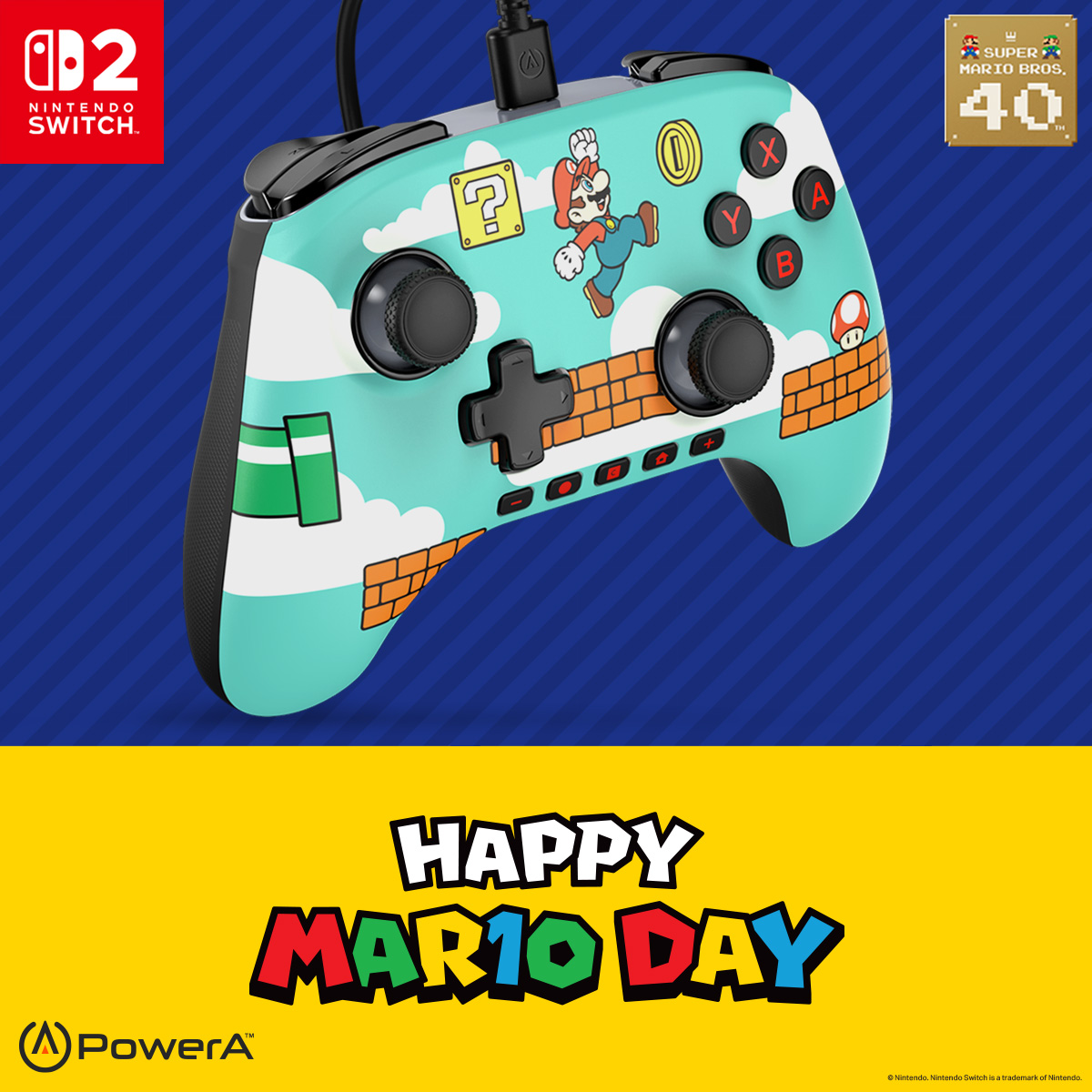 PowerA Gaming tweet media