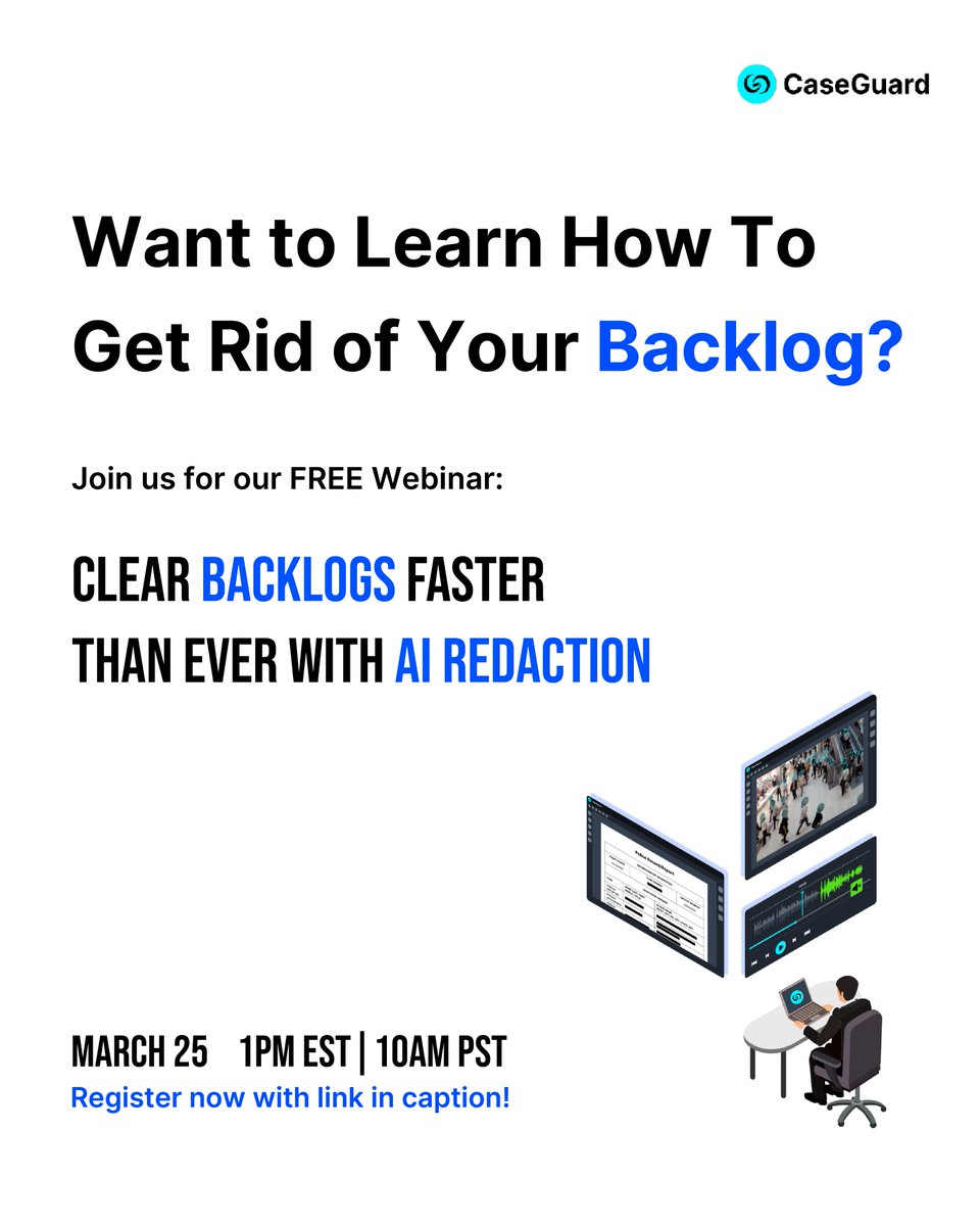 CaseGuard tweet media