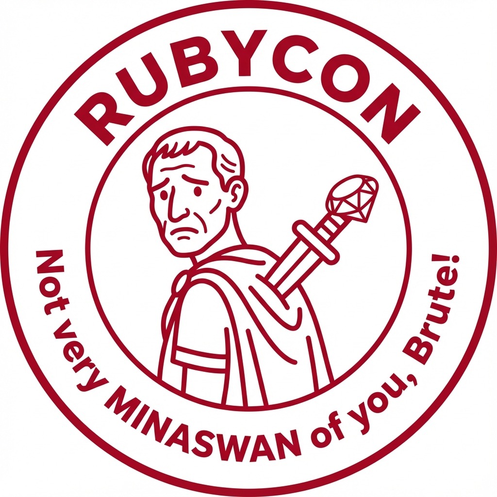 Rubycon Italy tweet media