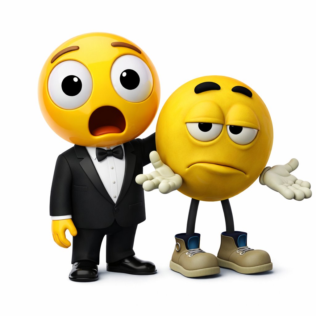 Distorted Face tweet media