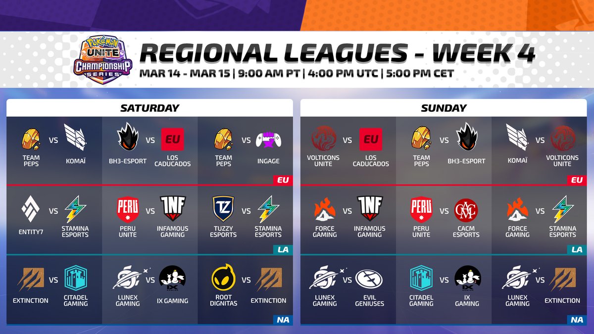 Pokémon UNITE Championship Series tweet media