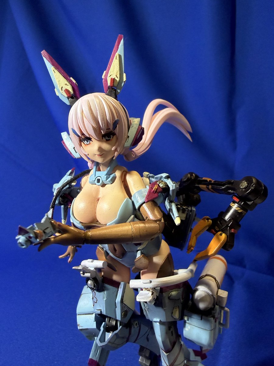 #これを見た人は塗装前と塗装後を貼れ