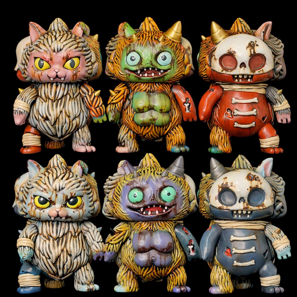 LALATOY LALAYO tweet media