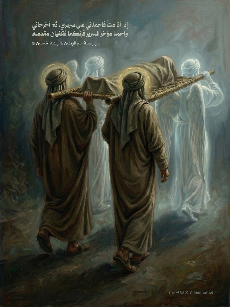 imamalinet's tweet photo. من وصايا المولى أمير المؤمنين (عليه السلام) لولديه الحسنين (عليهما السلام)
#فزت_ورب_الكعبة
#تهدمت_والله_اركان_الهدى https://t.co/ZvHRwHQtfn