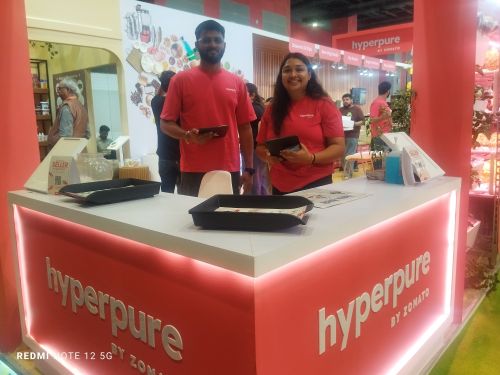 pritamarora2014's tweet image. 40th Edition of Aahar – The International Food &amp;amp; Hospitality Fair timestoday.co/2026/03/10/40t… via @Times Today @PiyushGoyal @PiyushGoyalOffc @BharatMandapam @hyperpure @ZomatoHyperpure    #hyperpure #naturecraft #malasfood