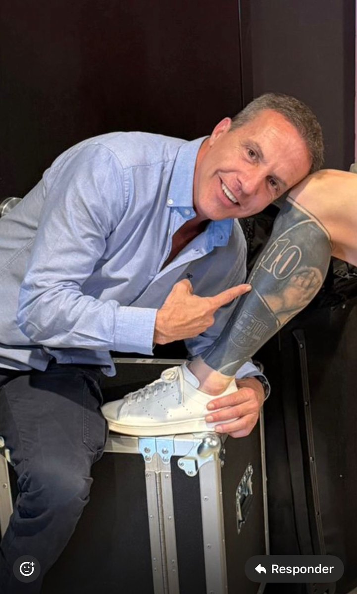 Cristóbal Soria tweet media