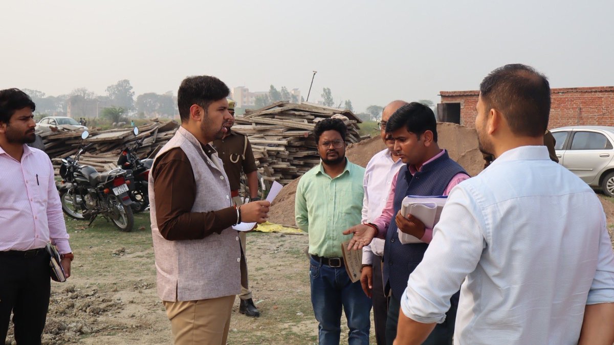 DM Hardoi tweet media