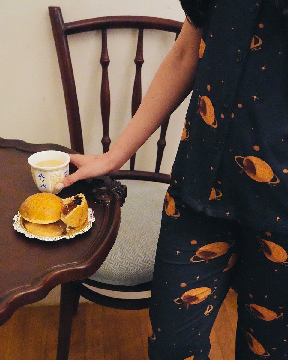 شراريب ميلو tweet media