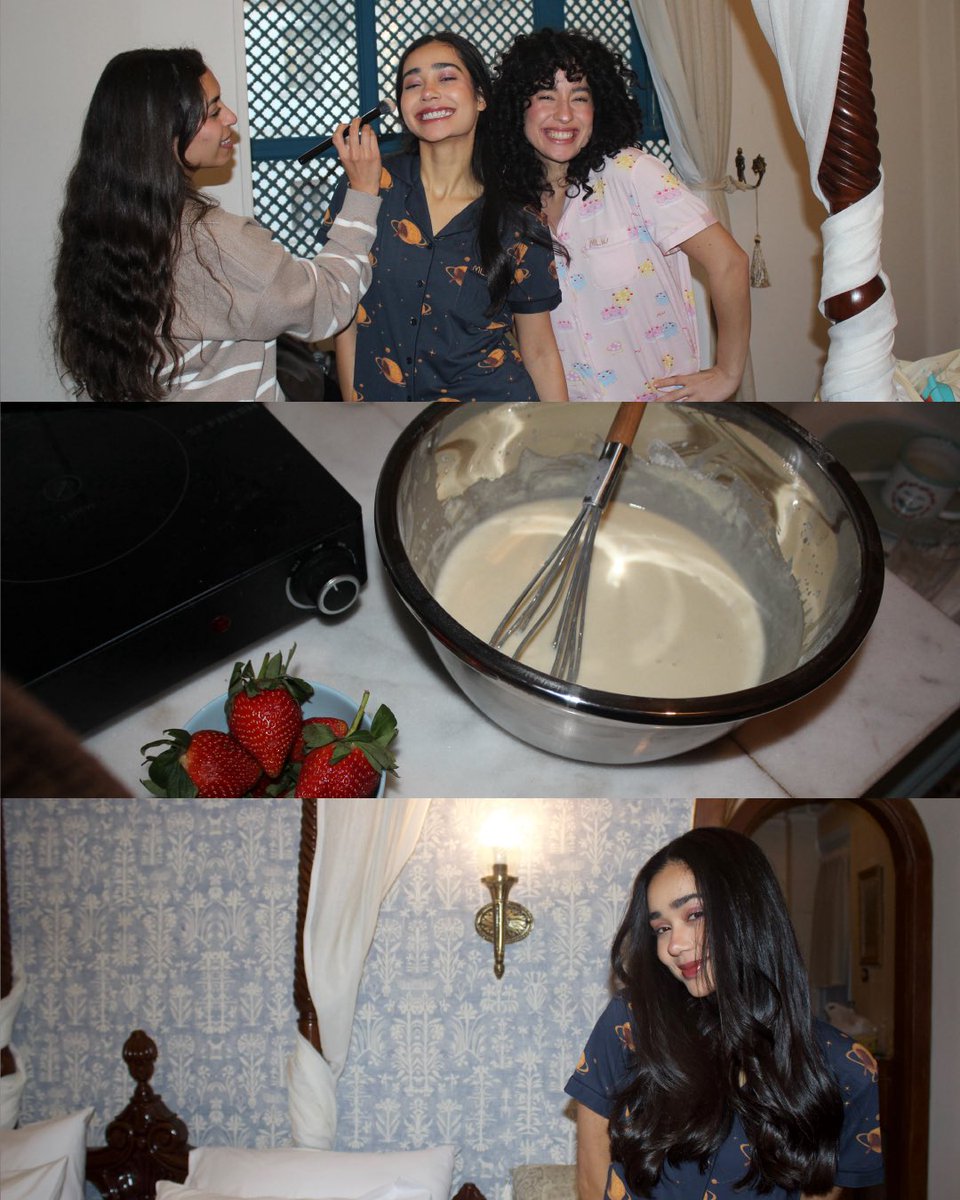 شراريب ميلو tweet media