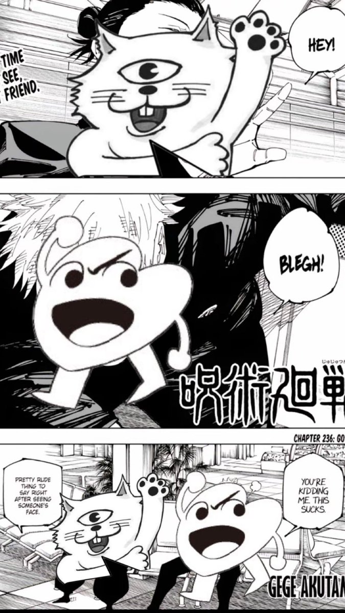 KinguGaiden's tweet image. #BROTHERS?!