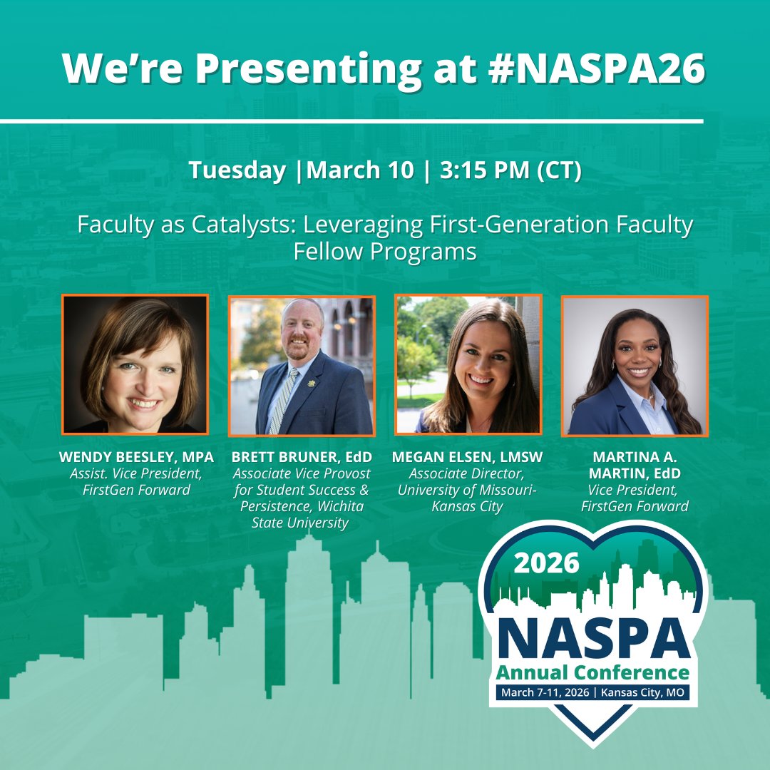 FirstGen Forward tweet media