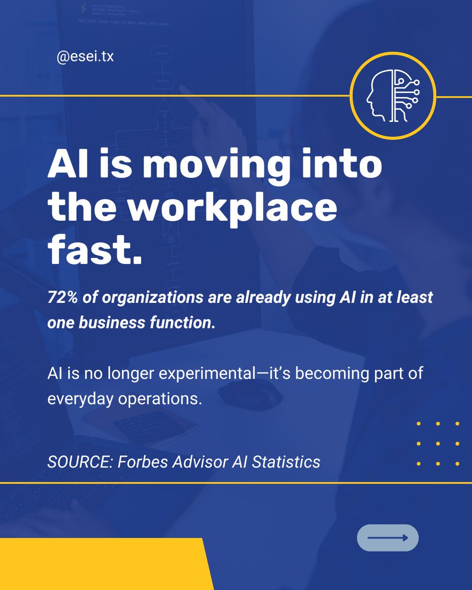 eseisolutions's tweet photo. Technology trends are reshaping business operations. ESEI helps organizations adapt to changes in AI, cybersecurity, and cloud systems with practical guidance.

📞 915 587 7902
✉️ 𝘀𝗶𝗺𝗽𝗹𝗶𝗳𝘆@𝗲𝘀𝗲𝗶.𝗰𝗼𝗺

#CyberAttacks #TelecomTrends #SecurityRisks #NetworkSolutions https://t.co/db9lO35bpp