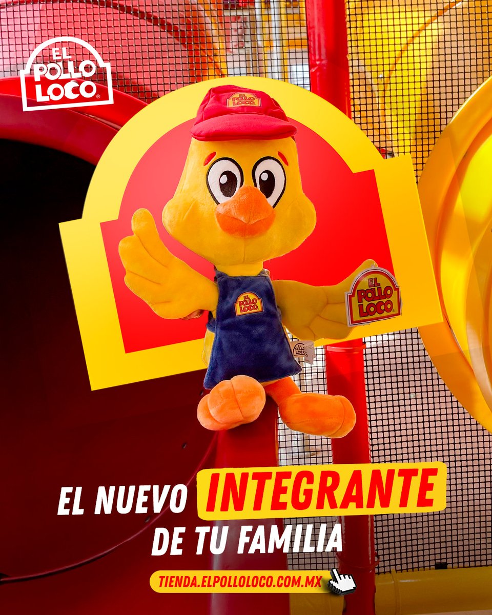 El Pollo Loco tweet media