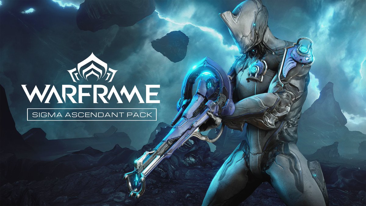 WARFRAME tweet media