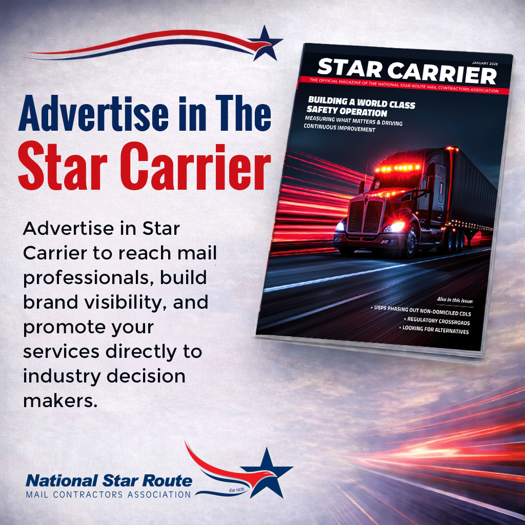 National Star Route Mail Contractors Association tweet media