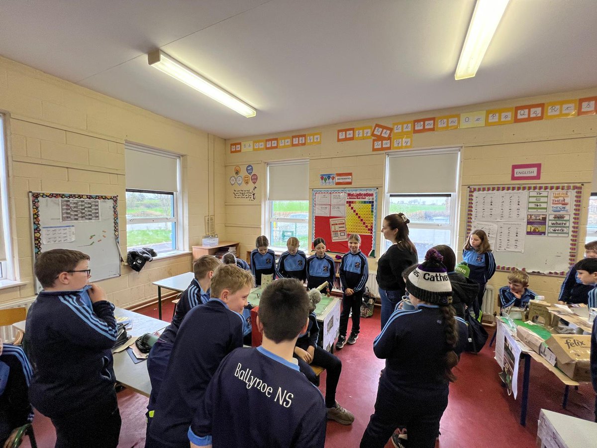 Ballynoe NS👩‍🎓👨‍🎓 tweet media