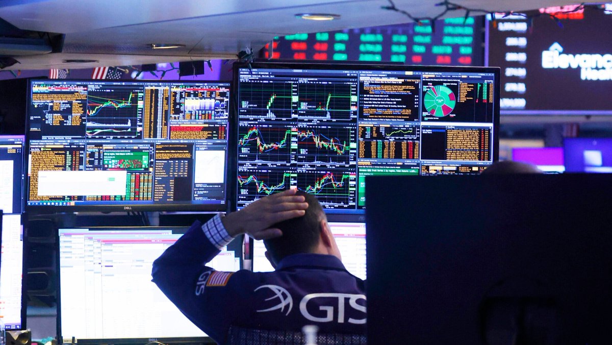 SigmaDrillTech's tweet photo. Markets Brace for 10% Correction Without ‘Defined Off-Ramp’ from US-Iran War
 https://t.co/qXD0zfDxQg https://t.co/TyPj1Q4V8a