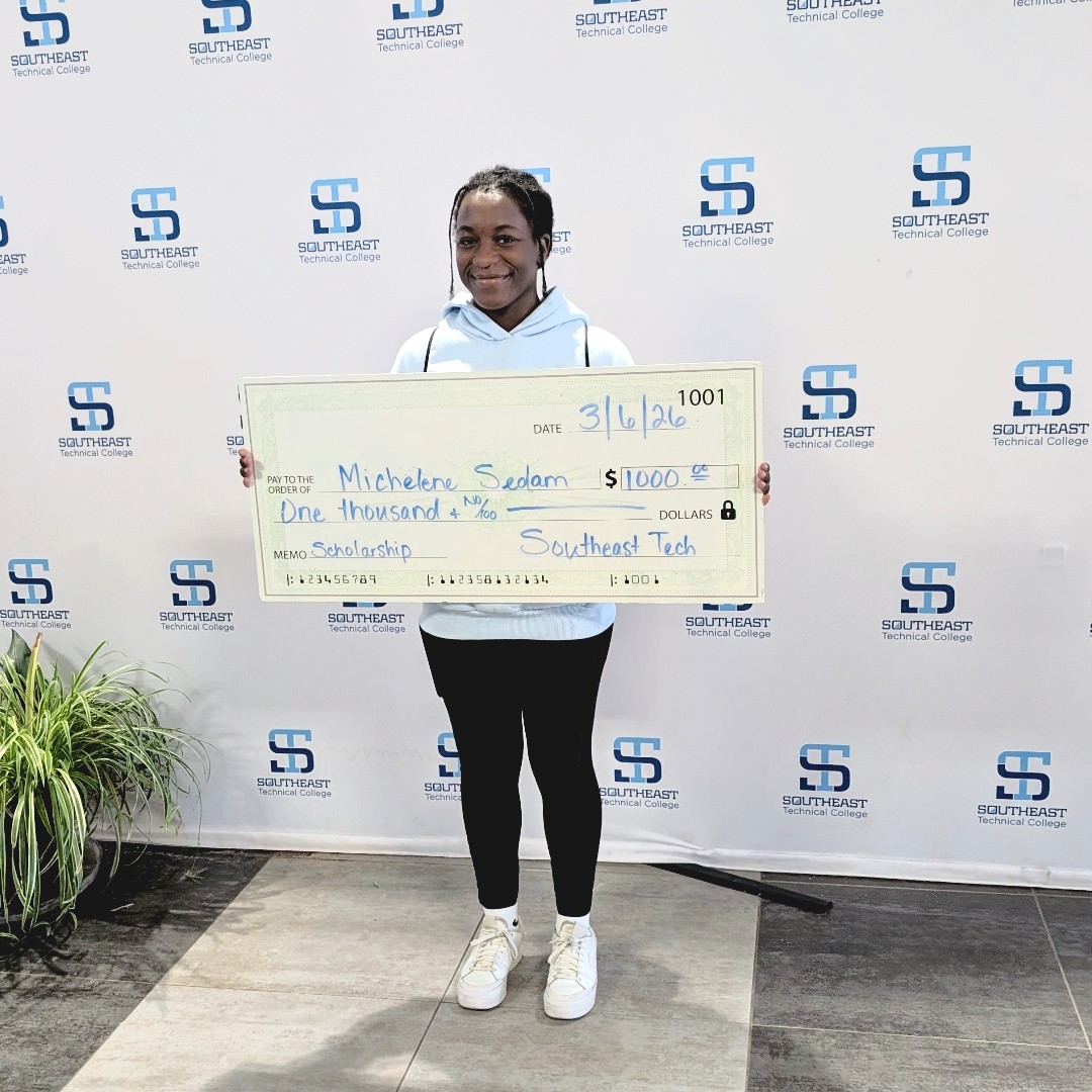 Southeast Technical College tweet media