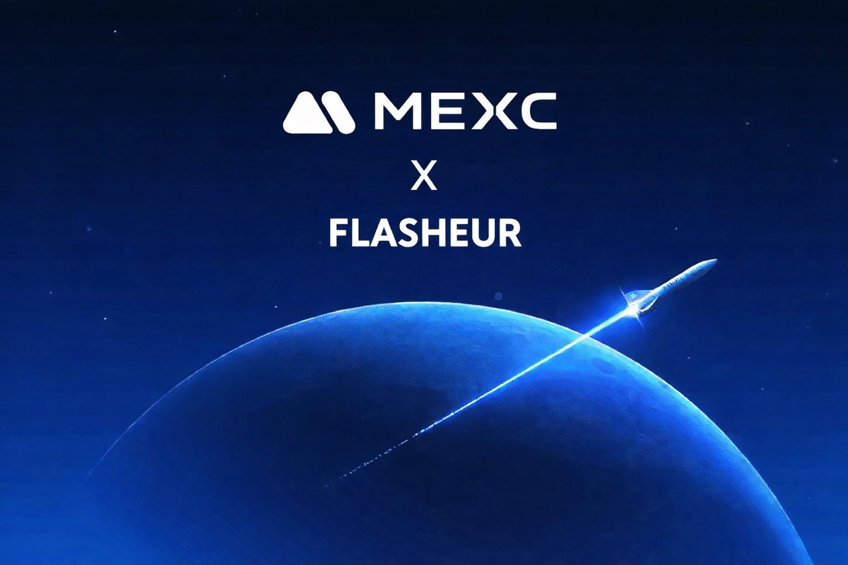 🎉 CONCOURS 25 000 ABONNÉS ! 🎉

Pour fêter les 25 000 abonnés, on fait gagner avec #MEXC 100 € à 3 chanceux (100 € chacun) pour investir ou simplement vous faire plaisir 💸

Pour participer, c’est très simple :

1️⃣ RT 🔁 + Like ❤️ ce tweet
2️⃣ Me suivre <a href="/FlasheurInvest/">Flasheur ⚡️</a>
3️⃣