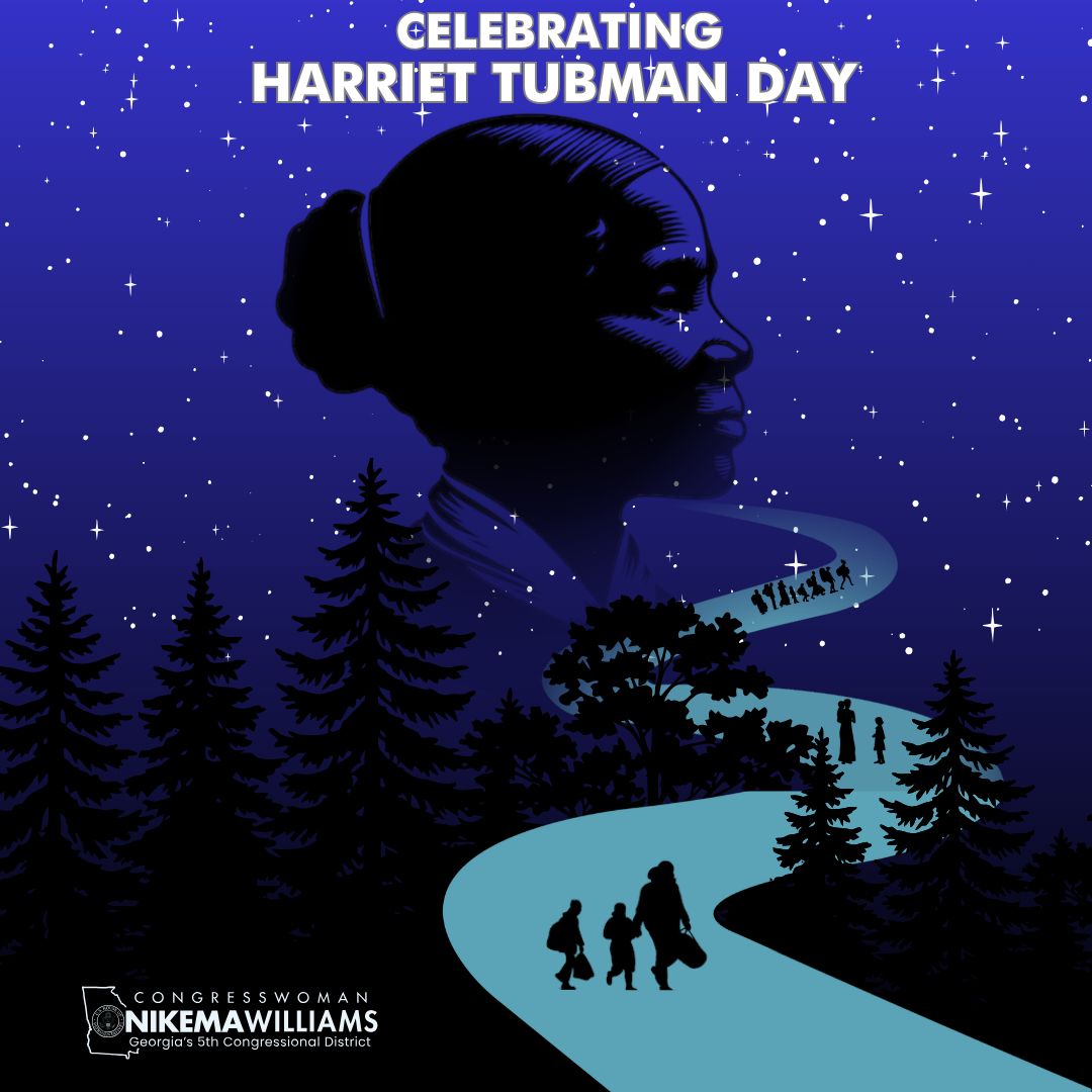 Congresswoman Nikema Williams tweet media