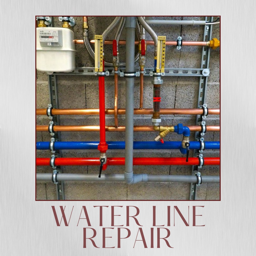 3and1plumbing's tweet image. A leaking or broken line can waste water and money. Our #WaterLineRepair team works fast to restore your system. Schedule your repair today and protect your home.
winnetkaplumber.com/water-line-rep…