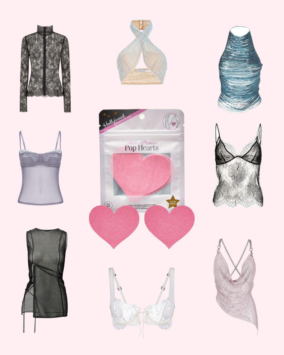 Hollywood Fashion Secrets tweet media