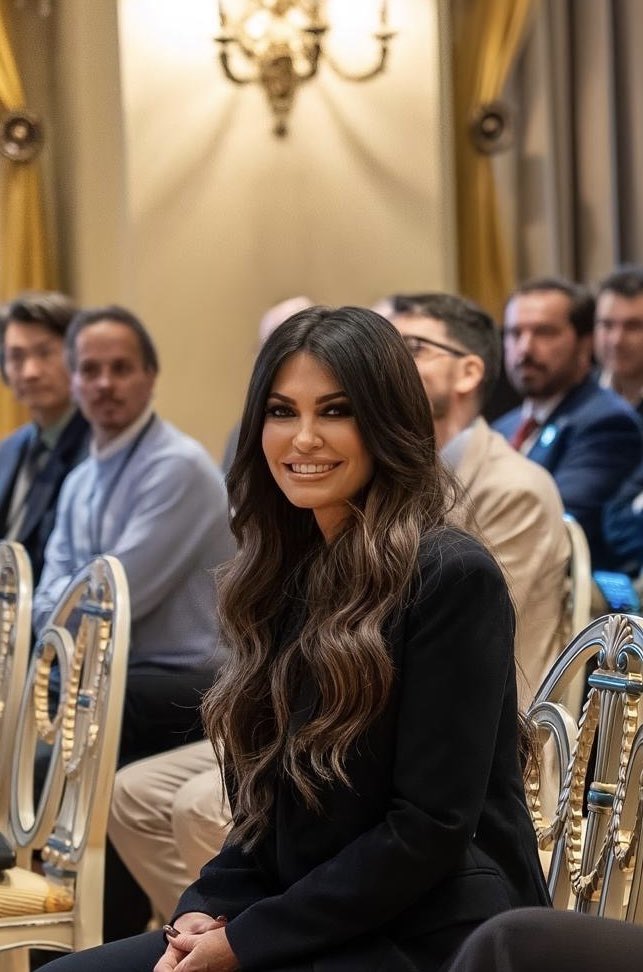 Ambassador Kimberly Guilfoyle tweet media