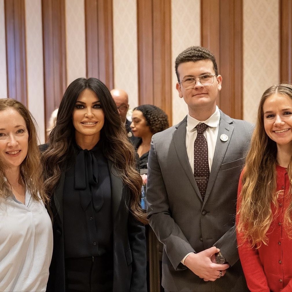 Ambassador Kimberly Guilfoyle tweet media