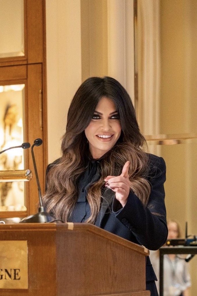 Ambassador Kimberly Guilfoyle tweet media