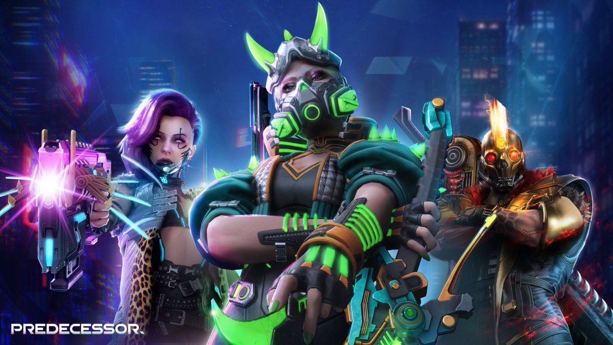 PREDECESSOR tweet media