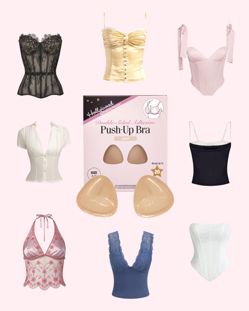 Hollywood Fashion Secrets tweet media