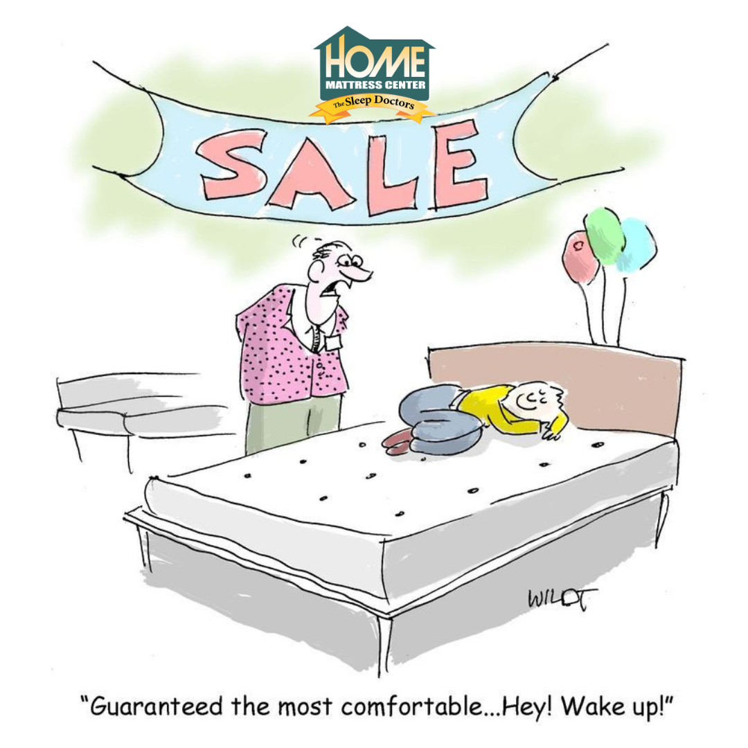 Home Mattress Center (@thesleepdoctors) on Twitter photo 