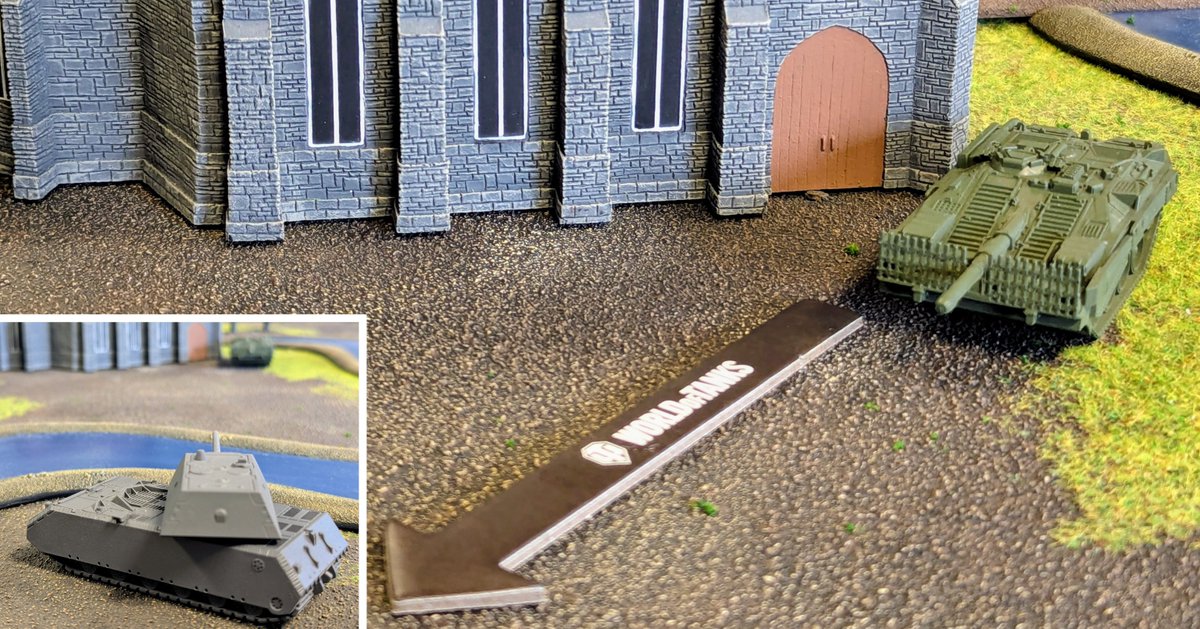 Gale Force Nine tweet media