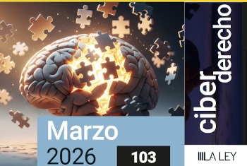 diariolaley's tweet photo. 🔝Ya disponible en #LEGALTECA el número 103 de CIBERDERECHO (Marzo 2026)
#inteligenciaArtificial #protecciondedatos #redesdigitales #ciberacoso #digitalización y mucho más
👇
https://t.co/FDr2lBNSU2 https://t.co/UmjcorgmiG