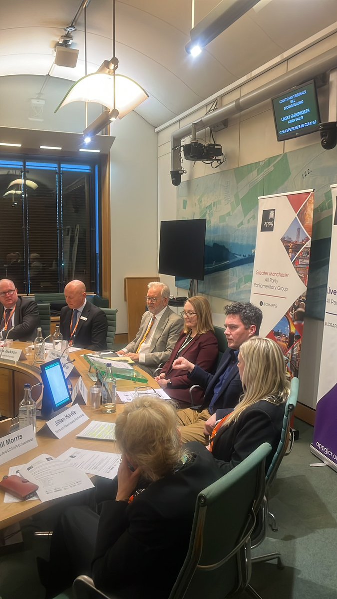Liverpool City Region APPG tweet media