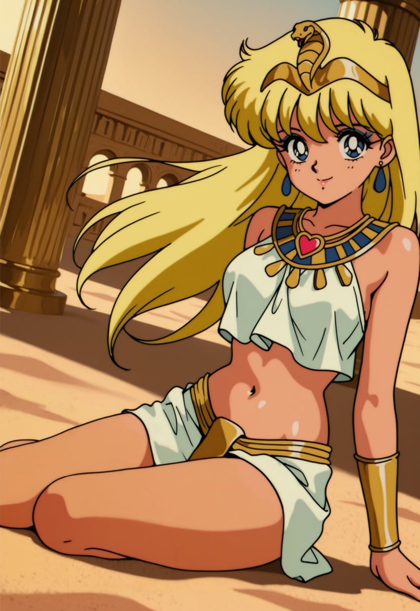 Minako Aino tweet media