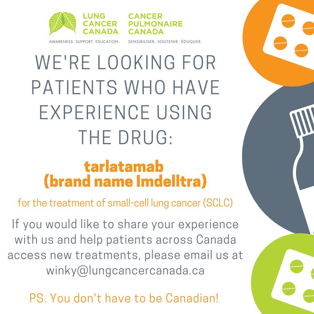 Lung Cancer Canada tweet media