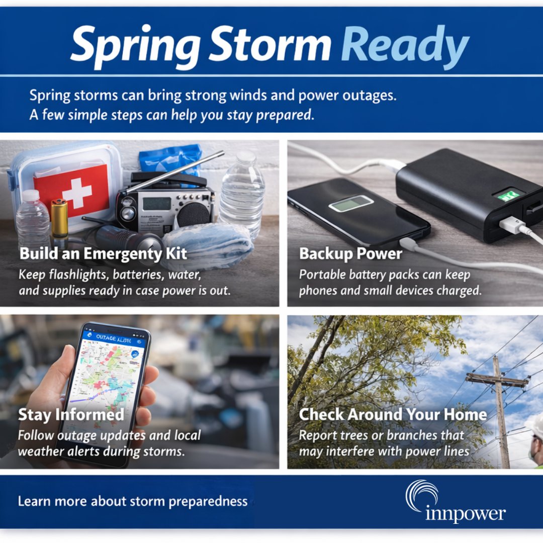 InnPower Corporation tweet media