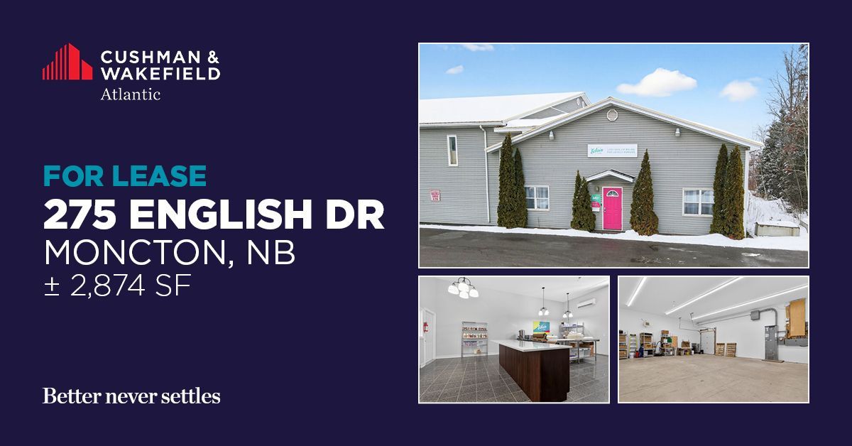 Cushman & Wakefield Atlantic tweet media