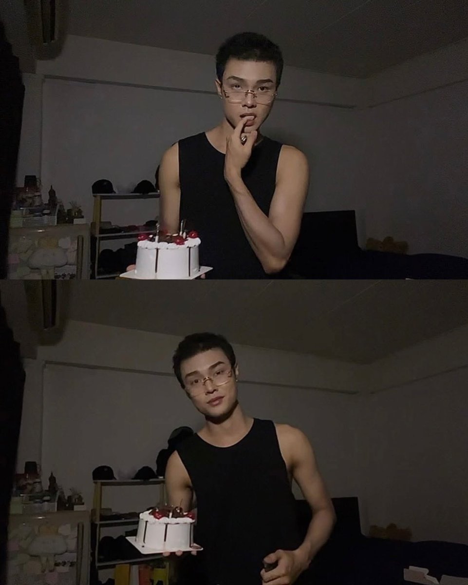 khangguy_v's tweet photo. Happy birthday to me. https://t.co/8DEuchYmMQ