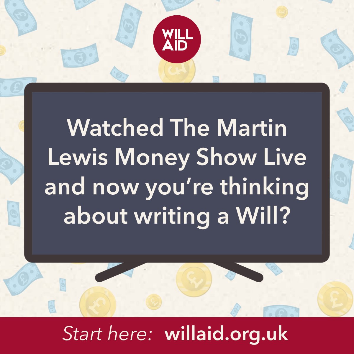 Will Aid tweet media