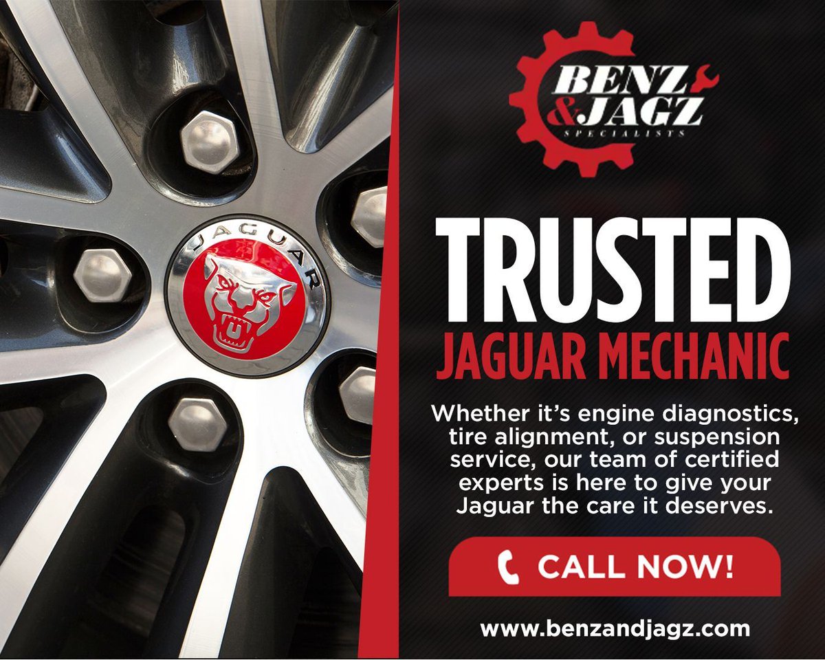 benzandjagz's tweet image. Looking for a reliable Jaguar mechanic in Honolulu? At Benz &amp;amp; Jagz Specialist Inc., we specialize in expert repairs and maintenance to keep your Jaguar performing like new! 🚗

🌐 benzandjagz.com/vehicles/jagua…

#jaguarmechanic #checkenginelightrepair #BenzandJagzSpecialistInc