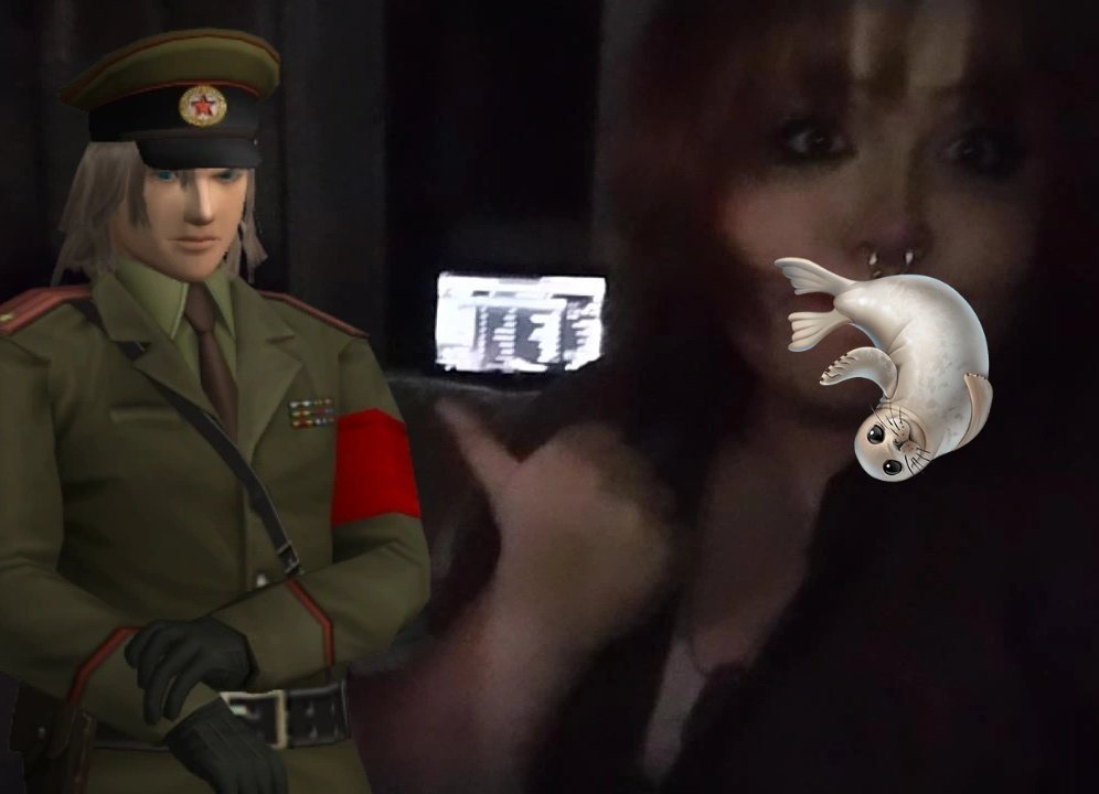 exiledmilitia's tweet image. omggg raikovvvv omg what are you doing here 😅😅😅👀👀👀 #Awkward