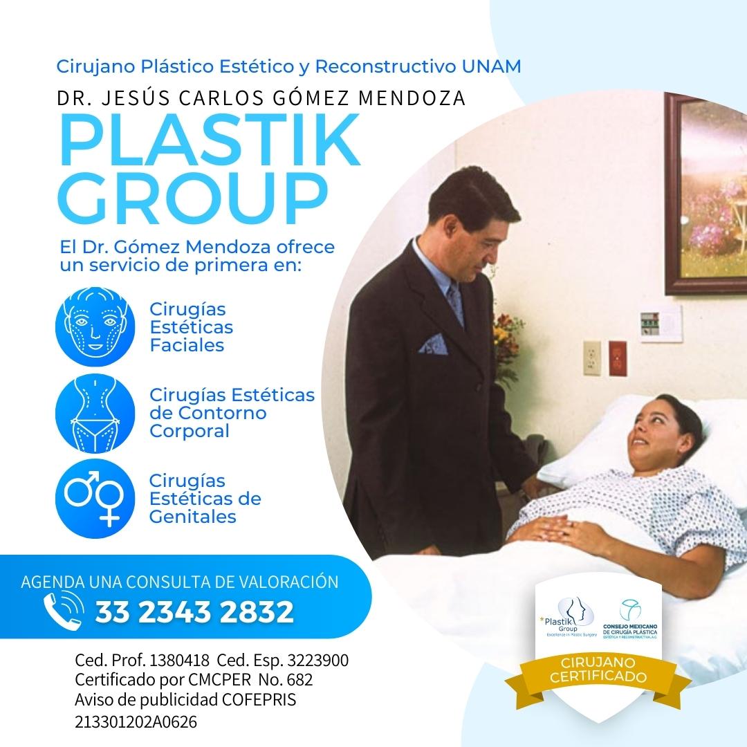 plastikgroup's tweet photo. El Dr. Gómez Mendoza está dedicado a lograr los mejores resultados para usted con atención personalizada, mientras mantiene su privacidad, confort y seguridad.

#Guadalajara #Zapopan #CirujanoPlástico https://t.co/rSitFzF1DX