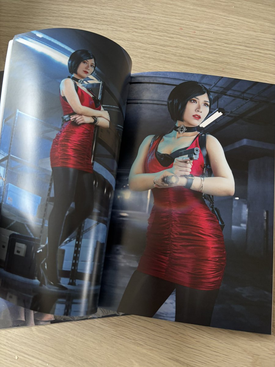 M. J. Gallagher (Final Fantasy mythology) tweet media